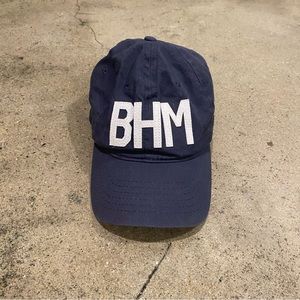 Aviate BHM Navy Hat